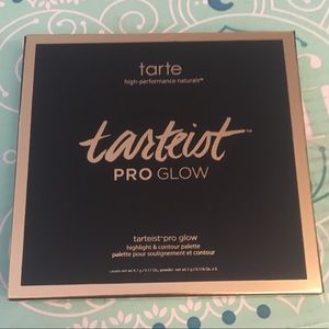 Tarte tartiest proglow palette